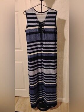 Exist Maxi Beach Dress Size XL
